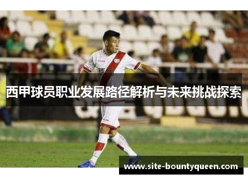 西甲球员职业发展路径解析与未来挑战探索 西甲球员职业发展路径解析与未来挑战探索