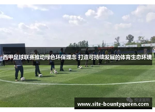 西甲足球联赛推动绿色环保理念 打造可持续发展的体育生态环境 西甲足球联赛推动绿色环保理念 打造可持续发展的体育生态环境