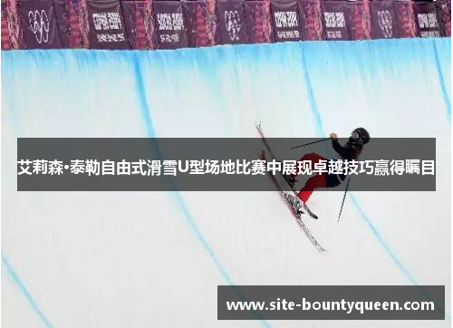 艾莉森·泰勒自由式滑雪U型场地比赛中展现卓越技巧赢得瞩目